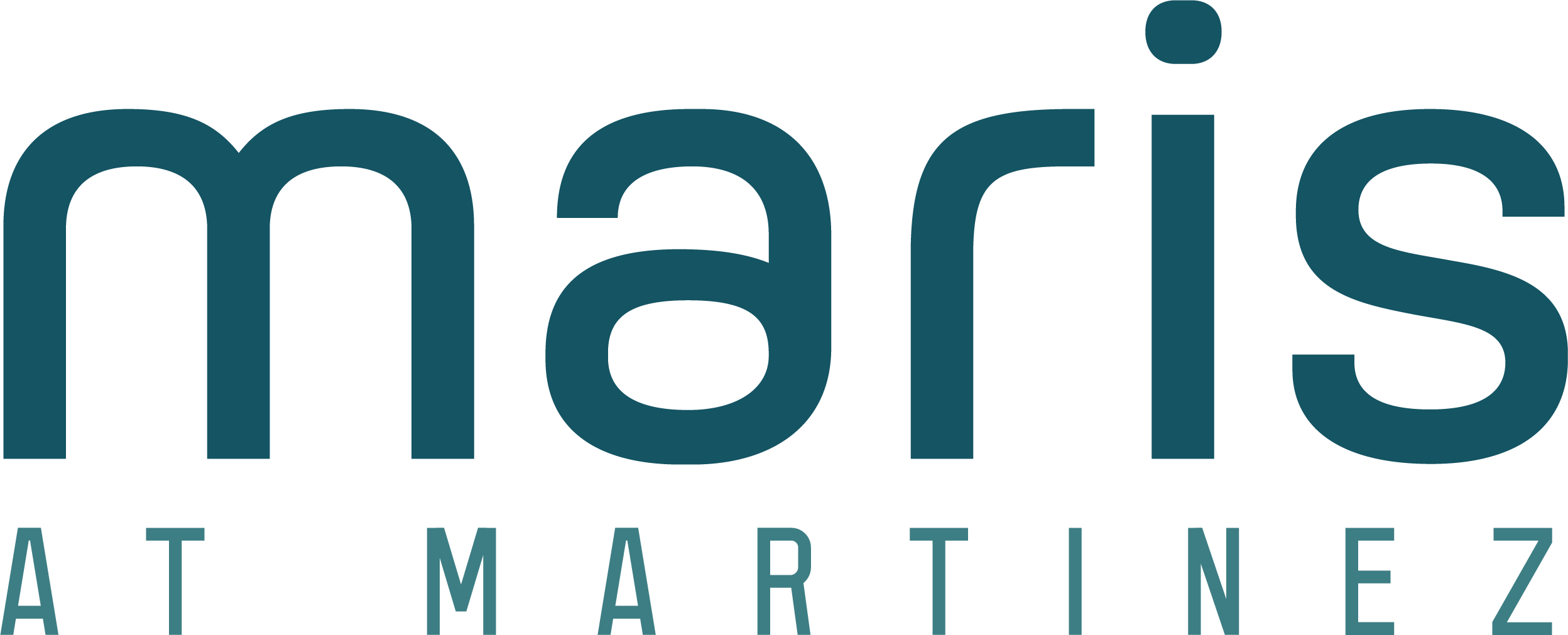 Logo 3 at Maris at Martinez